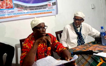 Abia monarch laments persistent killings of subjects by cultists