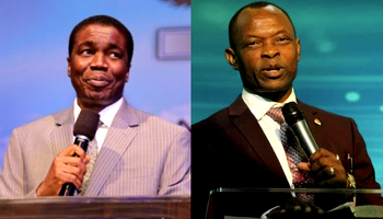 Bishops Abioye, Aremu to retire from roles at Living Faith Church