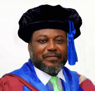 Akume’s aide emerges Africa’s first professor of Radioecology