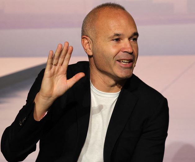 Andres Iniesta, Spanish, Barcelona legend retires aged 40