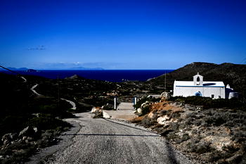 No children left on Greece’s famed but emptying island – Report