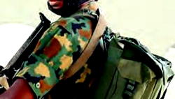 Army Lt Colonel kidnapped in Delta community