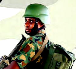 Army recruitment commences: Requirements, method of application, special notice