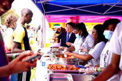 Colourful multicultural performances light up BIPORAL festival