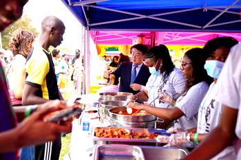Colourful multicultural performances light up BIPORAL festival