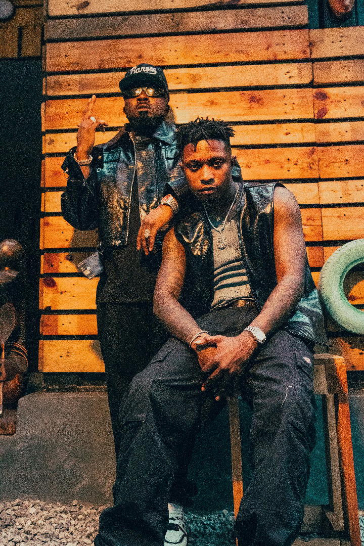 Ehiii, Ice Prince release new single ‘Aladdin’