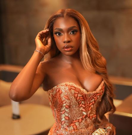   I’m not under pressure to love - Beverly Osu