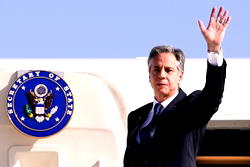 Blinken says Yoon impeachment shows S.Korea democratic ‘resilience’