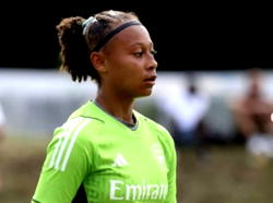 Meet 16-yr-old Chiemela-Uju Paris Ude, a promising Arsenal goalkeeper eligible for Nigeria