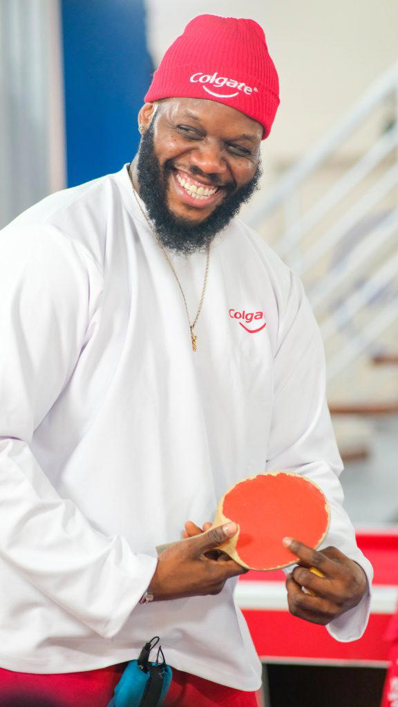 Colgate’s Masterstroke on Big Brother Naija 2024
When Colgate stepped into the Big Brother Naija house for the first time this season, the brand didn’t just bring toothpaste, it brought innovation, creativity, and a fresh take on how oral hygiene education can be delivered to Nigerians.
As a premium toothpaste brand under the Tolaram Group, Colgate’s message of zero cavities, fresh breath and yanga smile was delivered seamlessly with the high-energy, entertainment-packed atmosphere of the Big Brother house. The "let’s have a talk" commercial that aired during ad breaks brilliantly drove realization of the importance of good oral care hygiene to viewers by using kids with gapped smiles to remind elders that missing teeth may be cute on kids because their teeth will grow back. However, as an adult if you don’t brush regularly, your tooth loss is permanent.
The commercial delivered the metaphor brilliantly and was as a result of the research carried out by the brand where it as discovered that 60% Nigerian above 35 years of age have lost a tooth or missing teeth due to poor oral hygiene as we have an attitude where we don’t fix things until they’re broken beyond use.
From the moment viewers tuned in on the show, Colgate’s presence in Big brother house was impossible to miss, a snooker board designed with Colgate’s logo and Yanga with your smile message stood proudly in the game room, while stools that looked like giant teeth were placed strategically for housemates to sit on. These eye-catching additions created playful reminders of oral hygiene throughout the house, making the brand’s presence both fun and functional. Beyond the visual branding, Colgate played a crucial role in maintaining the housemates’ oral hygiene in the house by providing a steady supply of its premium toothpaste of both Maximum cavity protection and Herbal variants with cameras rolling 24/7, none were caught with anything less than a dazzling smile.
Week six of the show brought Colgate’s brand to the forefront with a special task that showcased the importance of imbibing good oral hygiene habit using Colgate toothpaste and brush. Before the games, the housemates were given a box containing Colgate merchandise and cards containing oral care tips. They were to use the Colgate toothpaste to freshen up their smiles once more and then go through the oral care tips from the card.
The Housemates were then divided into pairs, embellishing the catchphrase from its TV commercial “Let’s Have a Talk” and of course the unique qualities of the Colgate brand, the teams were Team Strong Teeth, Team Zero Cavity, Team Fresh Breath, Team Yanga Smiles, Team Healthy Gum, Team Dental Checks, Team Gum Protection, Team Bright Smiles, and Team Calcium In.
The whole task was divided into three sections: the first was a question and answer game where the housemates’ knowledge was tested on different oral care and hygiene questions based on the tips shared earlier. The second was fixing a smile game and the third was an obstacle course game. For the question-and-answer game, one team member read out the questions while the other answered them, for every correct answer, the housemates earned 10 points, and every wrong answer earned them a 5-point reduction. Each team had three minutes to attempt 20 questions, viewers also dropped their own answers on social media while tagging the brands page.
The second game called fixing a Smile was a two-minute game aimed at testing the housemates’ communication skills and speed. The housemates were provided with a caricature face on a board. One pair of each team went behind the board to fix the smile with the cut of piece cardboard paper, while the other issuing guidance from the front of the board. The team that fixed the smile correctly within the time limit got 10 points.
The obstacle course which was the final game tasked the housemates to go through each street of the obstacle course together while carrying a life size giant toothbrush without dropping it. Each street had instructions and a score allocated to it. The street was labelled with names such as Fresh Breath Avenue, Gum Drive, Fresh Breath Avenue, Tongue Lane, and Jaw Street. The housemates then collected Colgate toothpaste from a machine and brushed the teeth of an image with germs, stepping aside for their time to be recorded.
Reviews and highlights of the task went on social media platforms where viewers were showing support for their favs and at the end, Team Fresh Breath featuring Sooj and Chizoba were the oral care champions in the house as they won the task. Conversations about the task didn't end that day as #BBNColgatetask started trending a day after the task on X as viewers dropped their favorite moments of the task the previous day thereby cementing the fact that Colgate had succeeded in creating a task that was both educative, fun, and entertaining.
For housemates and viewers alike, fresh breath and yanga smiles are the new norm, thanks to Colgate’s brilliant sponsorship debut.