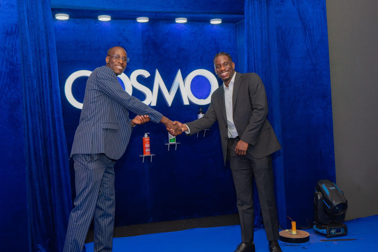 Cosmo Cosmetics Makes a Grand Entry into Nigeria