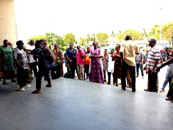 Cross River varsity lecturers protest unpaid palliative award