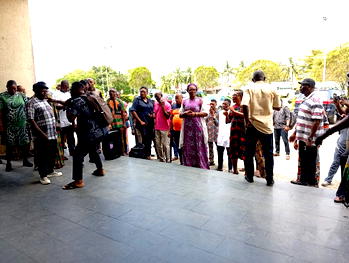 Cross River varsity lecturers protest unpaid palliative award