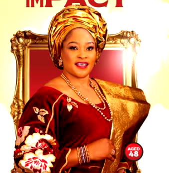 AFRIMA, well wishers mourn as President, Dada loses wife