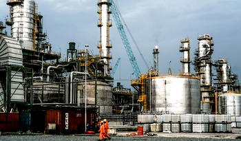 Port Harcourt Refinery begins crude oil processing