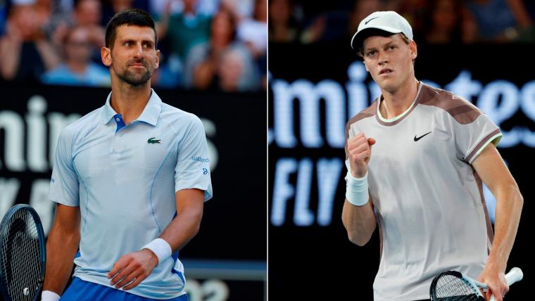 Djokovic to face Sinner in blockbuster Shanghai Masters final