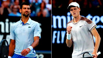 Djokovic to face Sinner in blockbuster Shanghai Masters final