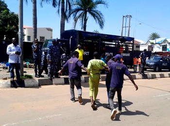 FCT begins clampdown on beggars, scavengers, arrests 34