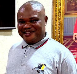 FFK loses aide, Mark Ndifereke