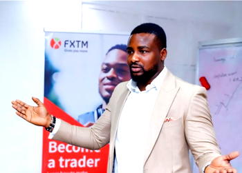 I bring financial solutions and clients to a meeting point – Business development expert, Nwafor