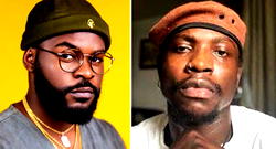 ‘If you’re looking for trouble, you’ll get it,’ Falz tells VeryDarkMan