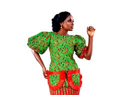 Promoting modernity with a twist of Afrocentric styles: A review of Opera SS22 collection