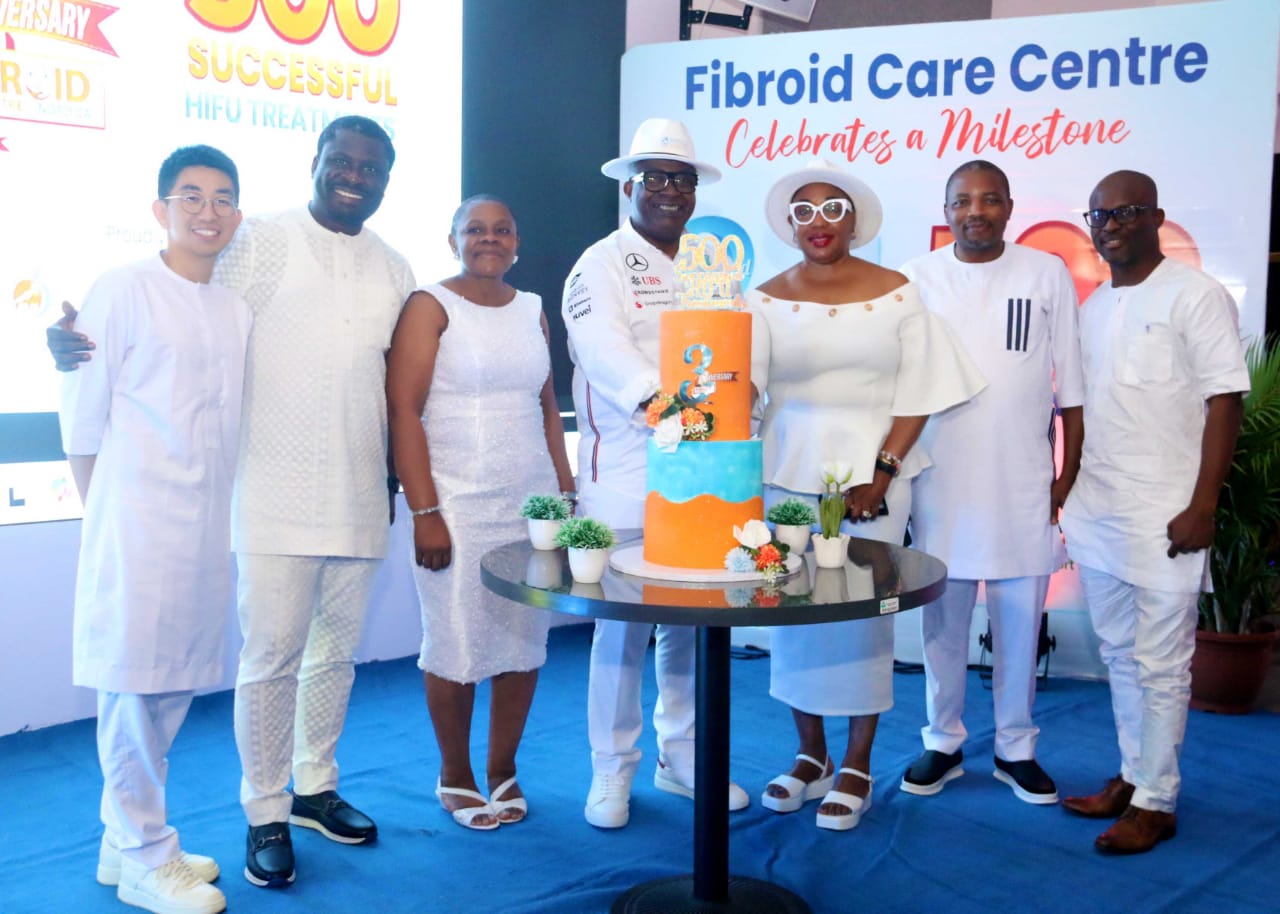 Firm marks milestone with 500 successful non-invasive fibroid treatments using HIFU technology