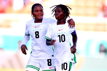 U17WWC: Nigeria wallop New Zealand 4-1 in group opener