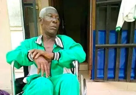 Nigerian football legend Segun Odegbami in plea for financial help for ailing former Nigerian goalkeeper Peter Fregene