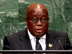 Ghana to probe former president’s huge cathedral project