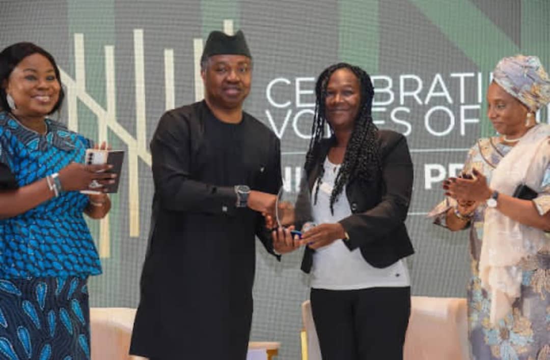 Vanguard’s Prisca Sam-Duru wins NLNG’s Nigeria Prize @ 20 Media Award