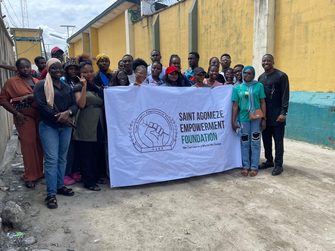 Our plan to secure release of 100 inmates by October 2025 – Foundation