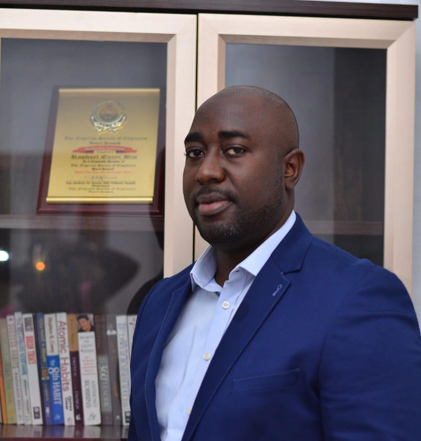 Raphael Biu Trailblazer transforming industrial engineering and