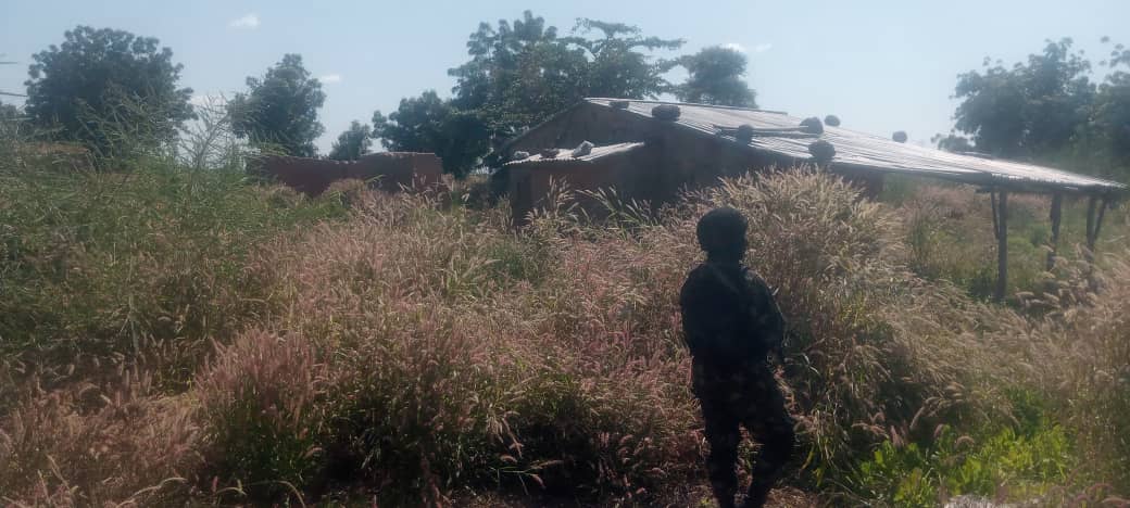 Bandits are rulers, judges in Sokoto communities, LG chair tells Defence Minister