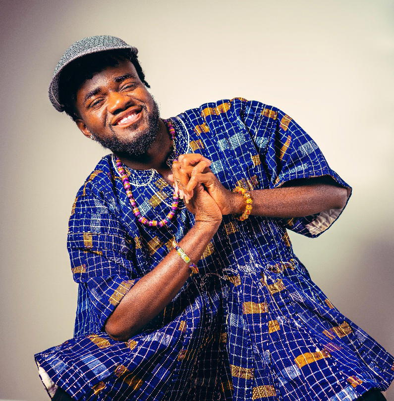 Isaac Anderson 3000: The Ghanaian visionary redefining menswear with thought and style