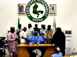 Kebbi gov approves N75,000 minimum wage