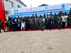 Nigeria Army calls for collaboration to counter violent extremism