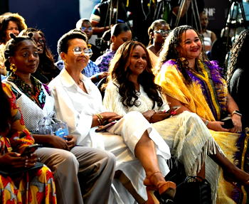 Prosper Africa supports Lagos fashion week, strengthens access for African fashion in US