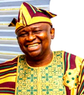Oladele hails installation of Sen. Adeola as ‘Okanlomo’ of Aworiland
