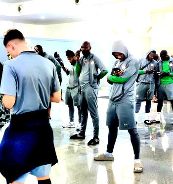 CAF begins investigation into Super Eagles ordeal in Libya