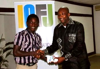 Olakoyenikan emerges runner-up in Hala Nigeria Project Awards