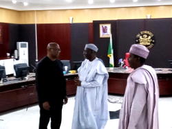 Tanker Explosion: Obi pays sympathy visit to Jigawa