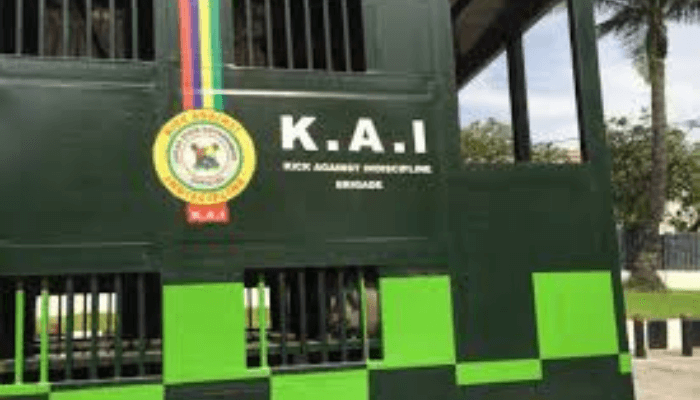 Demolition notice: Soldiers attack KAI officers at Yaba during enforcement