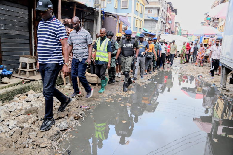 Flooding: Lagos Island urban regeneration project on course — Lagos govt