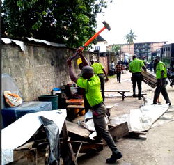 Lagos seals over 352 Churches, Mosques, others
