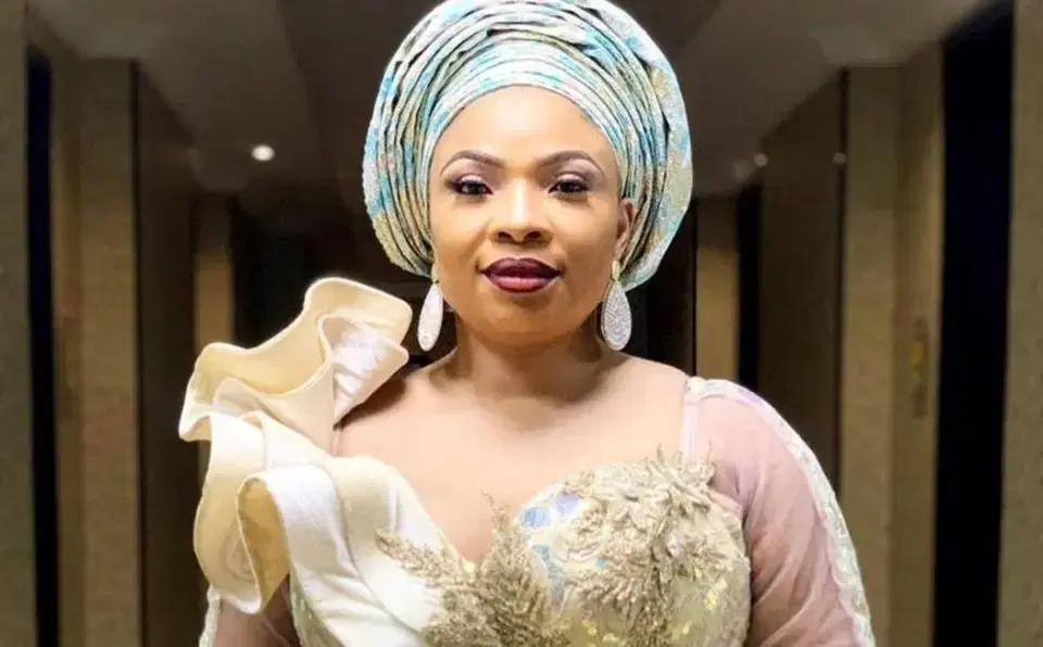 ‘Start your family early’, Actress Laide Bakare advises young career women