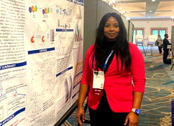 Pioneering scientist Millicent Akere advances solutions for opioid overdose crisis and drug-resistant prostate cancer