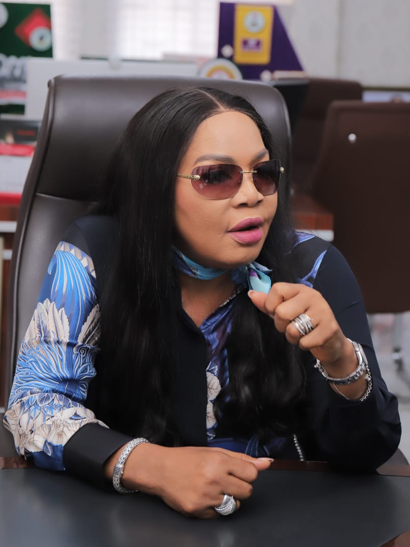 Nigeria ready for productivity, performance-based wage award – Minister Onyejeocha