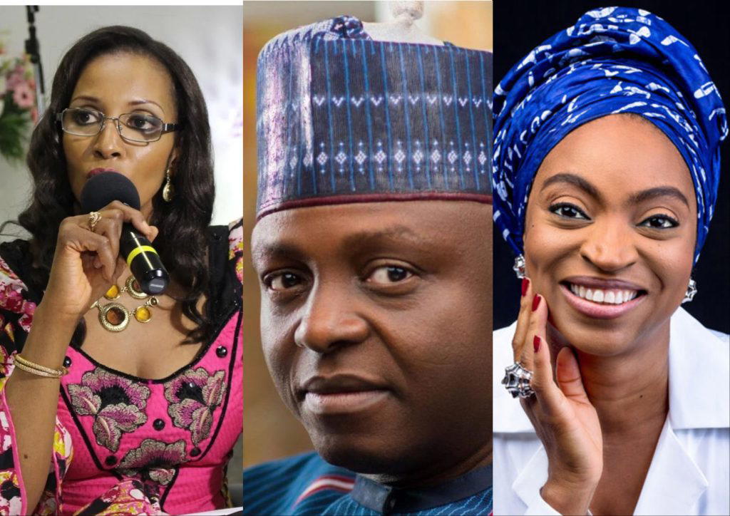 Full List Meet 7 new ministerial nominees and their portfolios