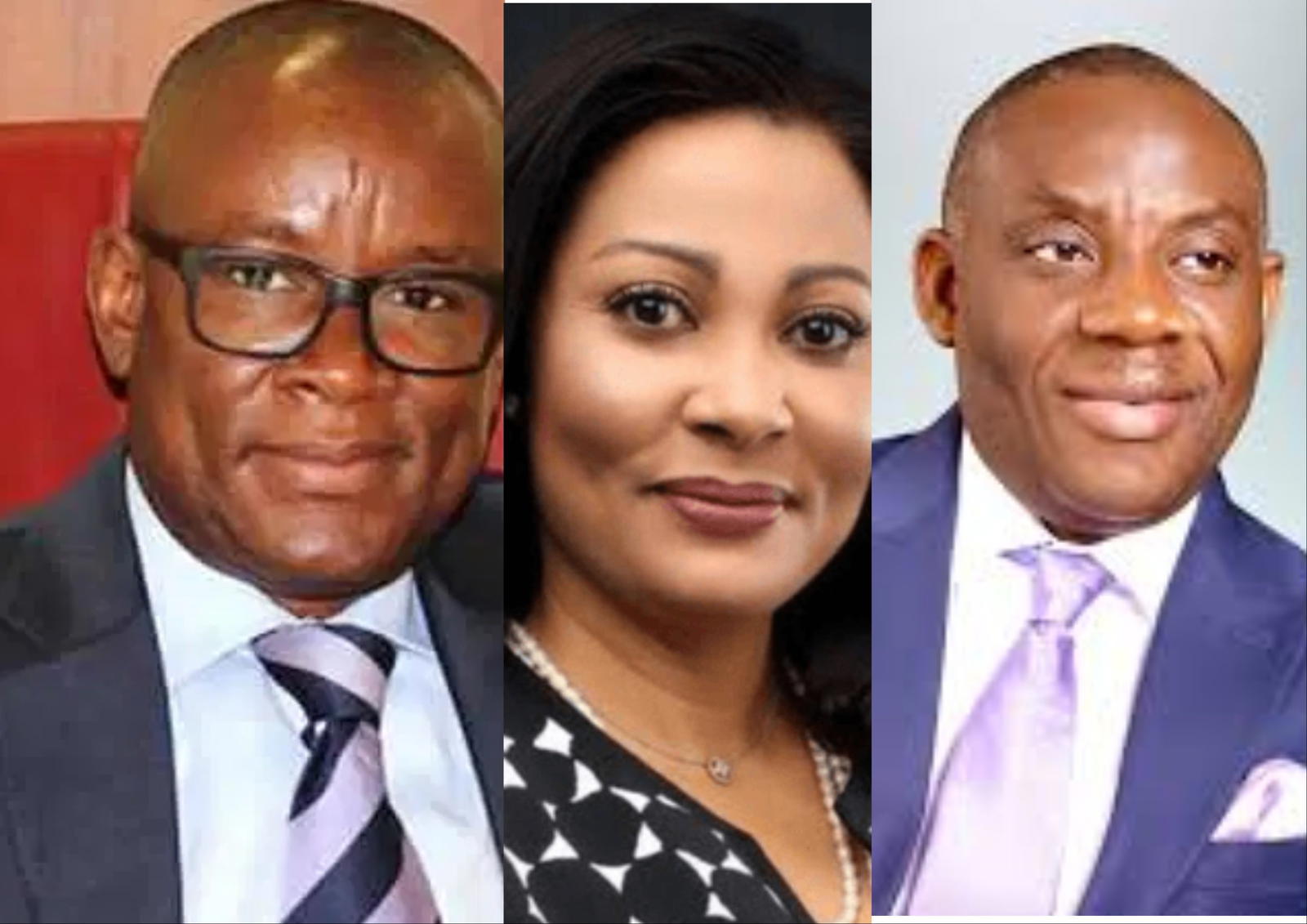 FULL LIST: Enoh, Uzoka-Anite, 8 other ministers and their new portfolios